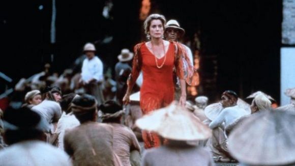Photo from the movie Indochine