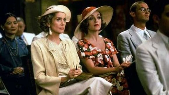 Photo from the movie Indochine