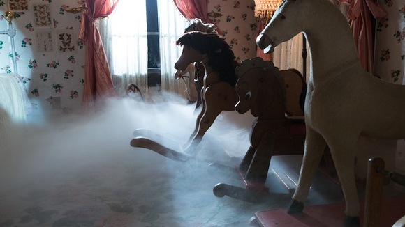 Photo du film Insidieux: Chapitre 2 v.f.