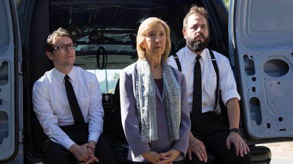 Photo du film Insidieux: Chapitre 2 v.f.