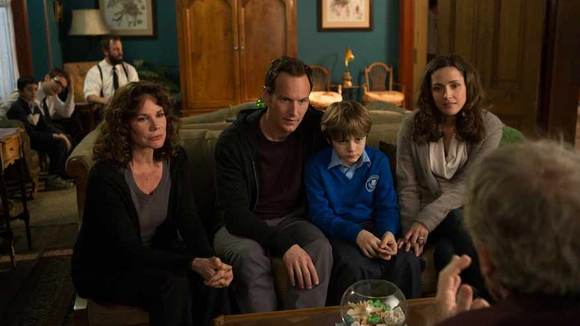 Photo du film Insidieux: Chapitre 2 v.f.