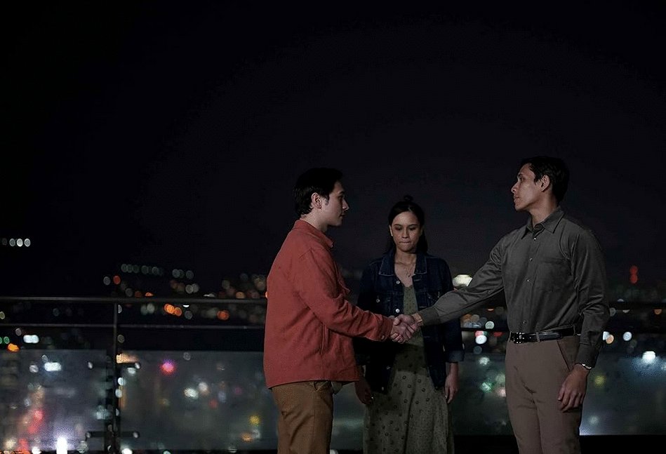 Photo from the movie Love Unlike in K-Dramas [2024]