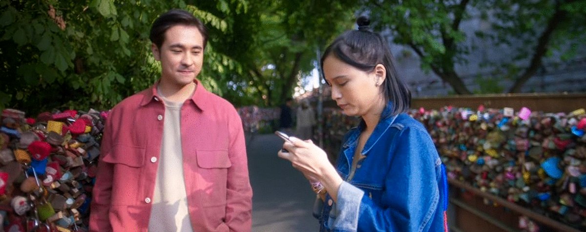 Photo from the movie Love Unlike in K-Dramas [2024]