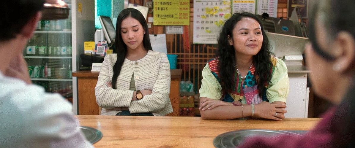 Photo from the movie Love Unlike in K-Dramas [2024]