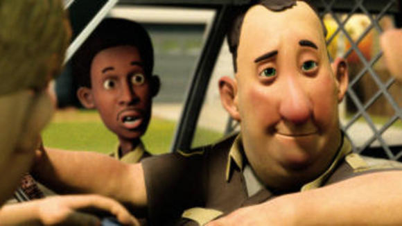 Photo du film La Maison monstre