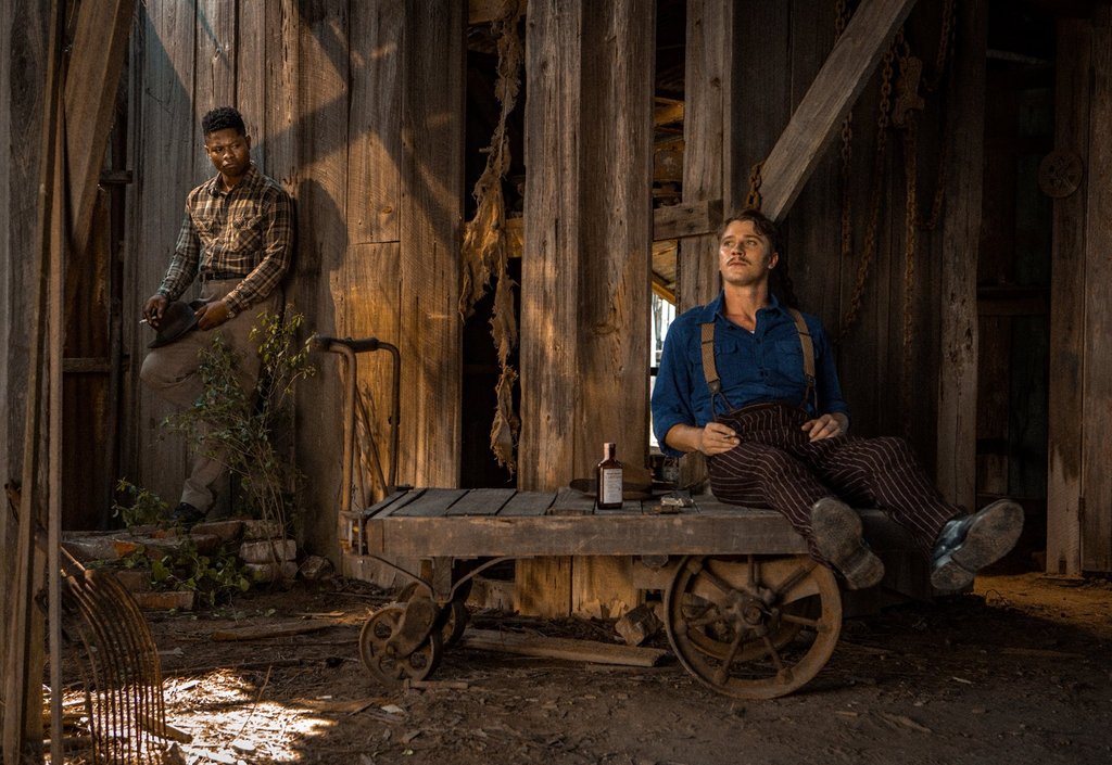 Photo from the movie Mudbound