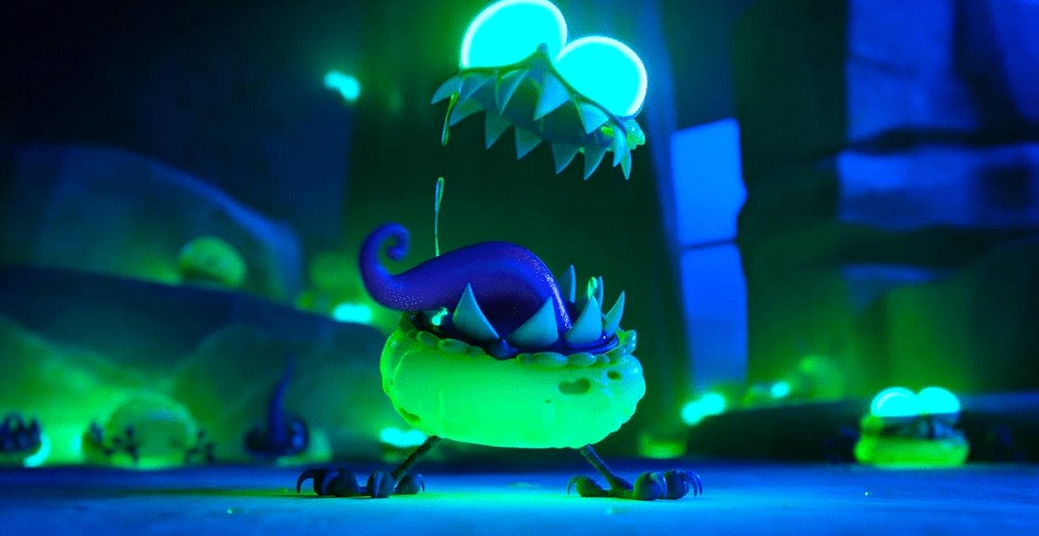 Photo du film Night of the Zoopocalypse