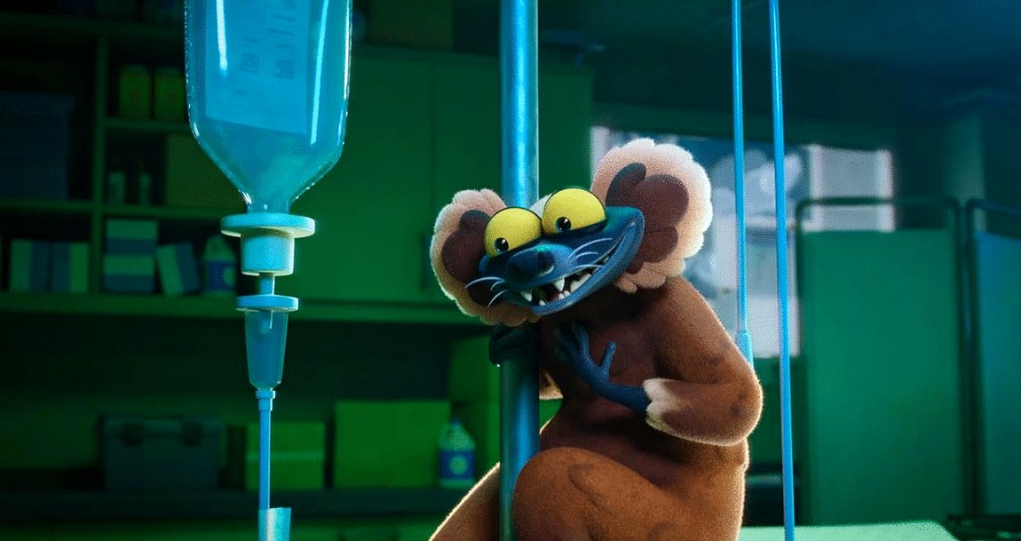 Photo du film Night of the Zoopocalypse