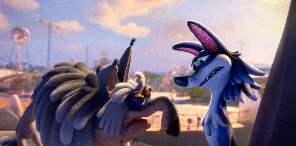 Photo du film Night of the Zoopocalypse