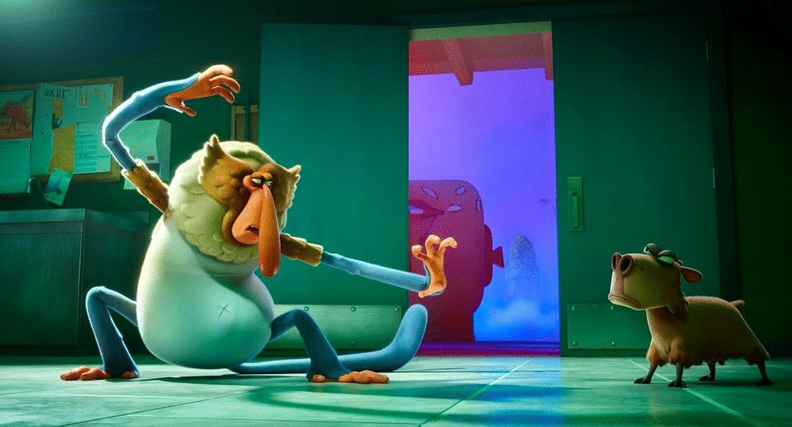 Photo du film Night of the Zoopocalypse