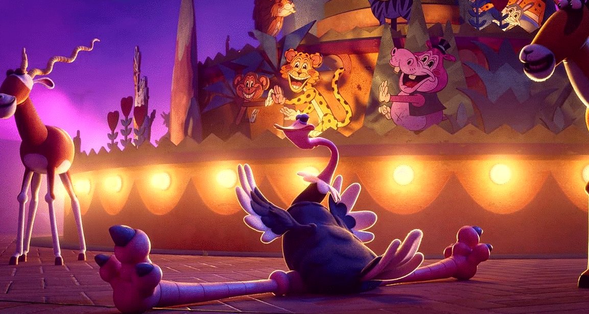 Photo du film Night of the Zoopocalypse