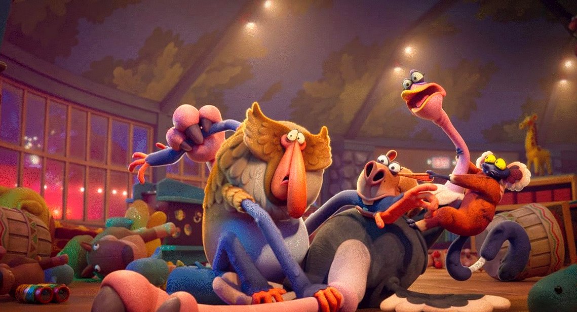 Photo du film Night of the Zoopocalypse