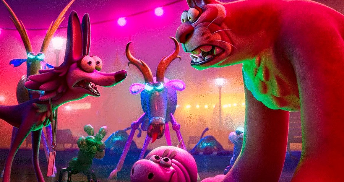 Photo du film Night of the Zoopocalypse