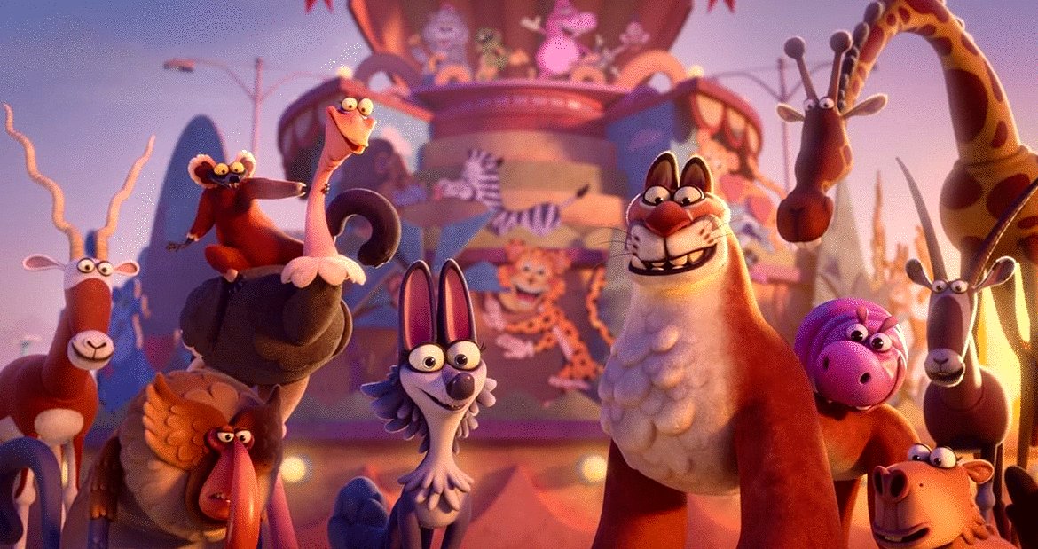 Photo du film Night of the Zoopocalypse