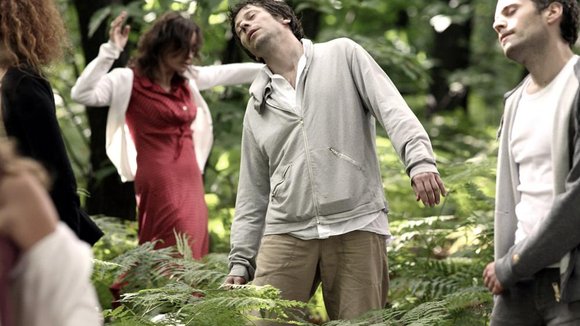 Photo from the movie On War