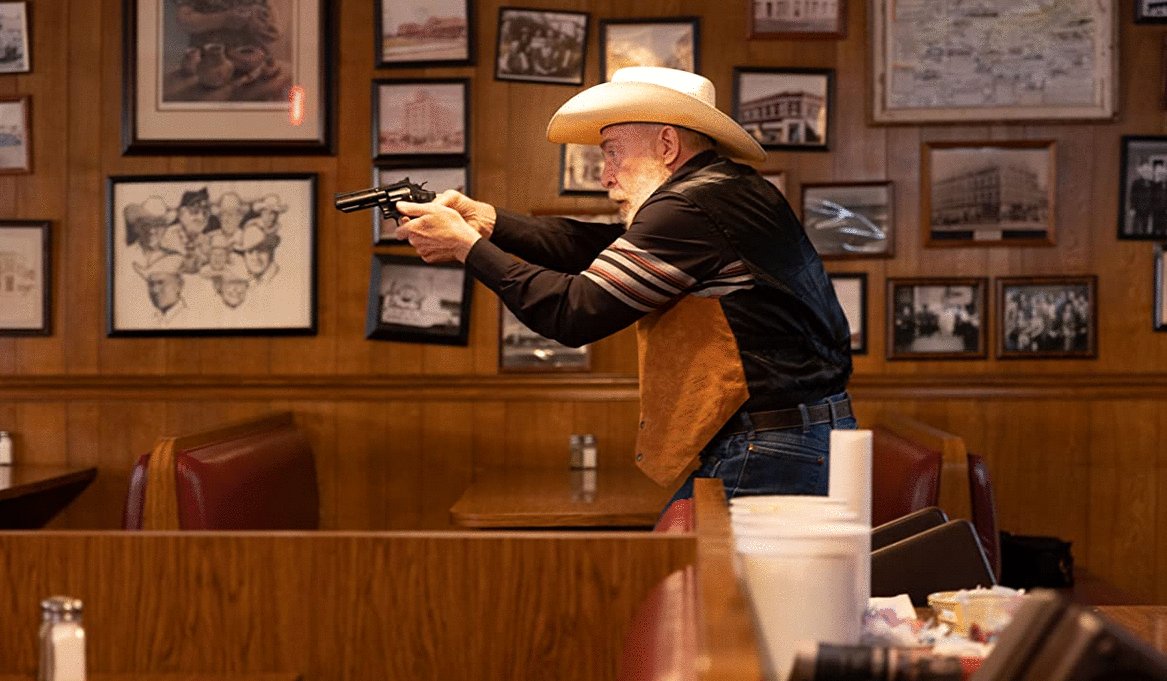 Photo from the movie One Day as a Lion