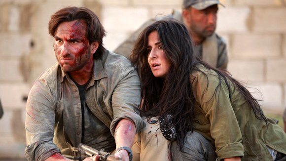 Photo from the movie Phantom