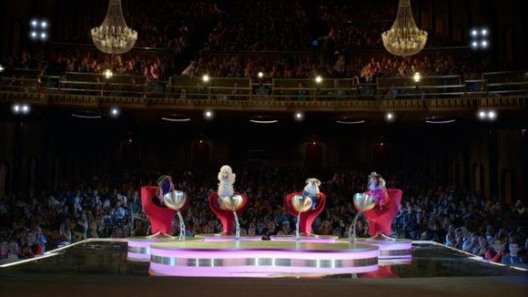 Photo from the movie Pup Star [2016]