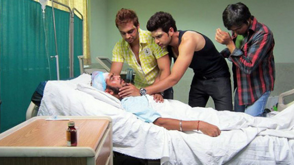 Photo from the movie Pure Punjabi [2011]