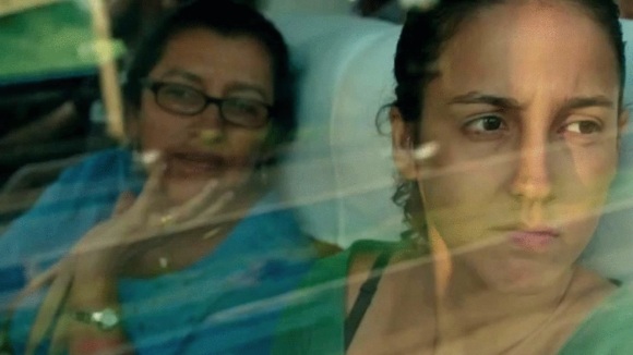 Photo from the movie The Second Mother [2015]