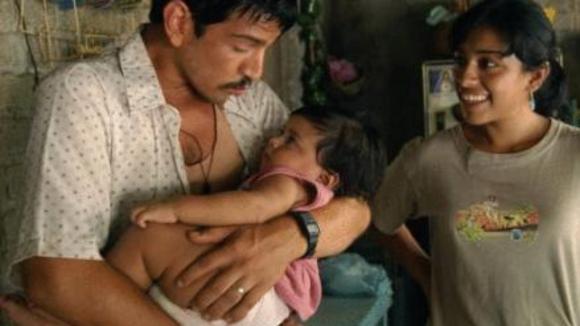 Photo du film Rudo y Cursi