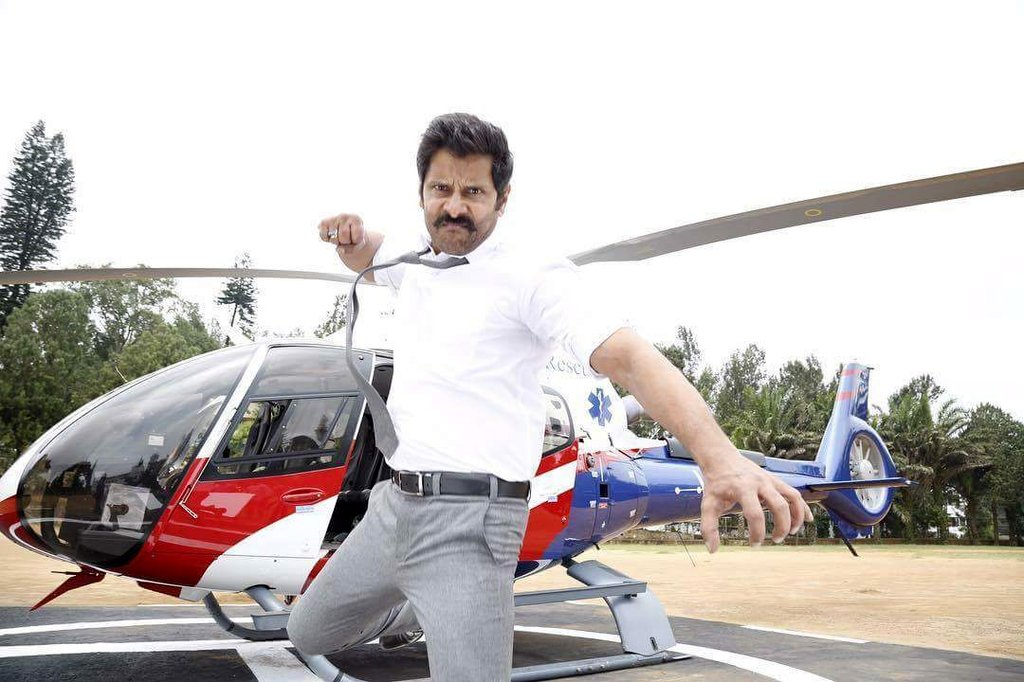 Saamy 2 [2018] by Hari