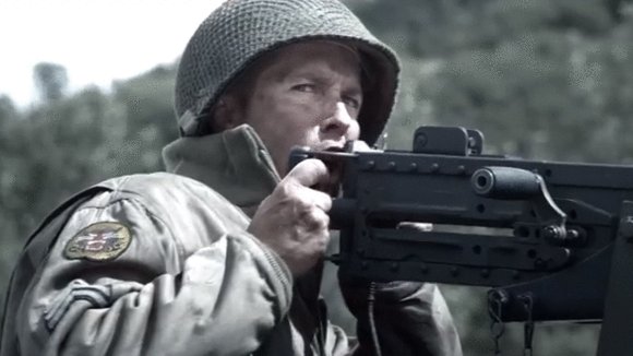 Photo du film Saints and Soldiers: The Void