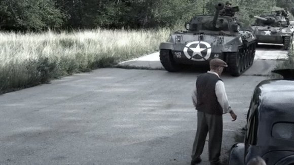 Photo du film Saints and Soldiers: The Void