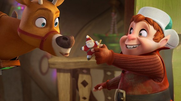 Photo du film Saving Santa [2013]