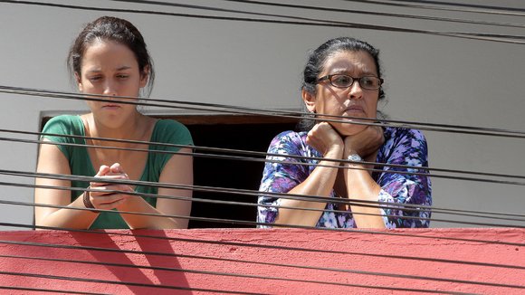 Photo from the movie The Second Mother [2015]