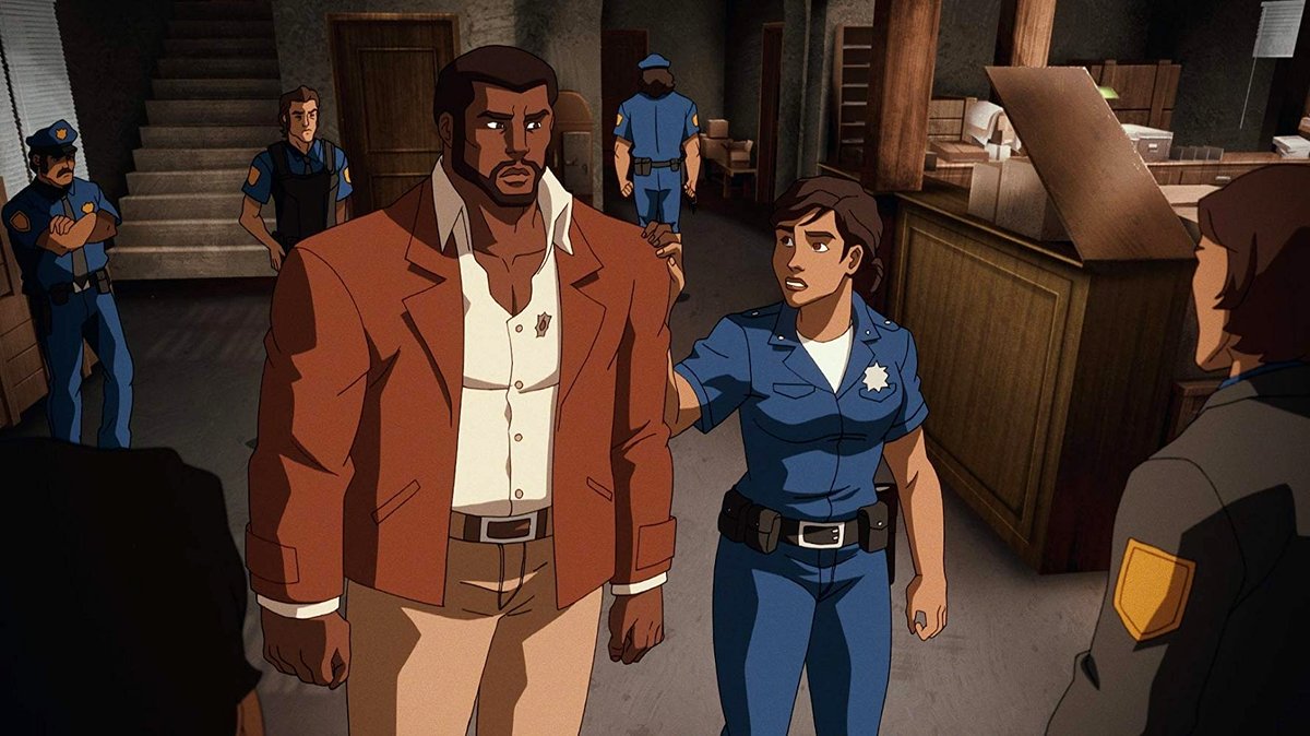 Photo du film Seis Manos