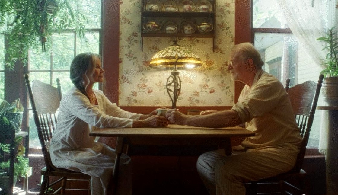 Photo from the movie Séduire la mort