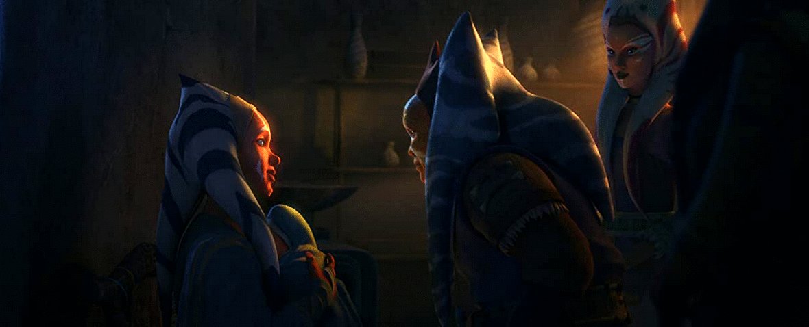 Photo du film Tales of the Jedi