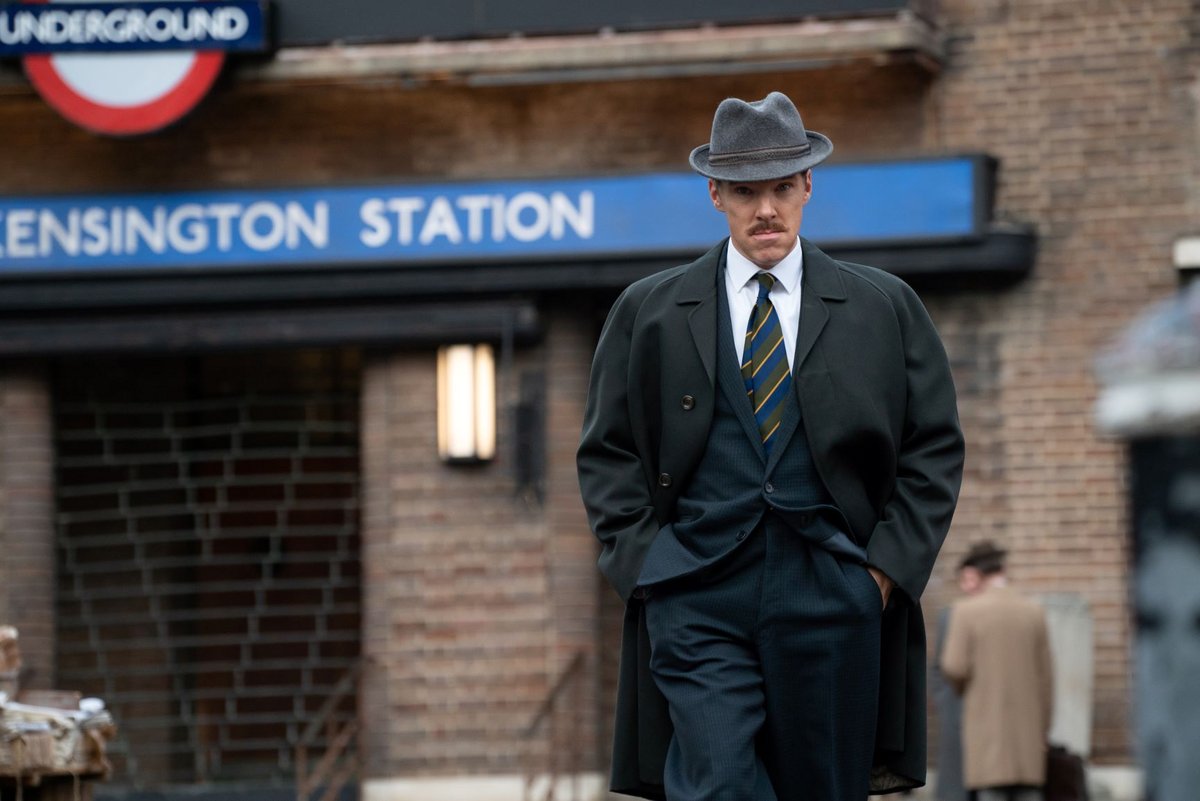 Photo du film Le messager anglais