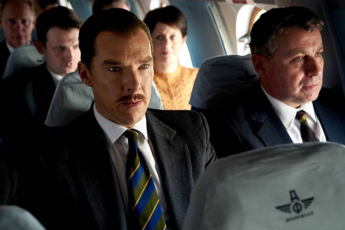 Photo du film Le messager anglais