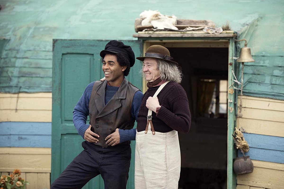 Photo du film The Personal History of David Copperfield