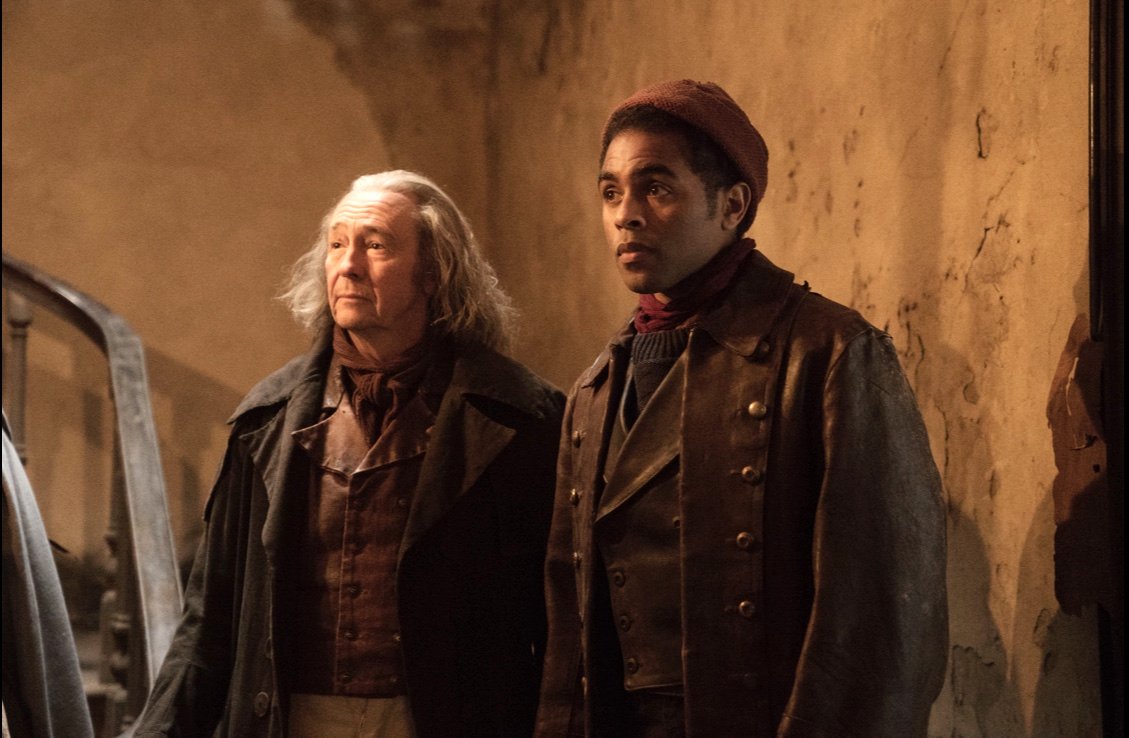 Photo du film The Personal History of David Copperfield