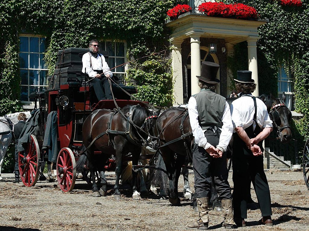 Photo du film The Personal History of David Copperfield