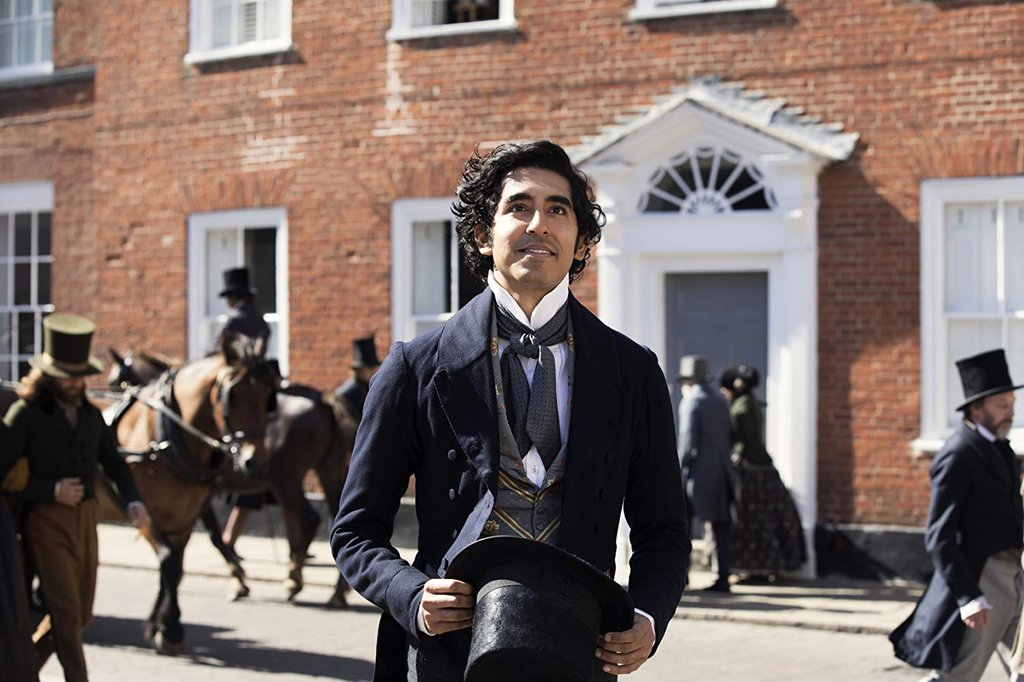 Photo du film The Personal History of David Copperfield