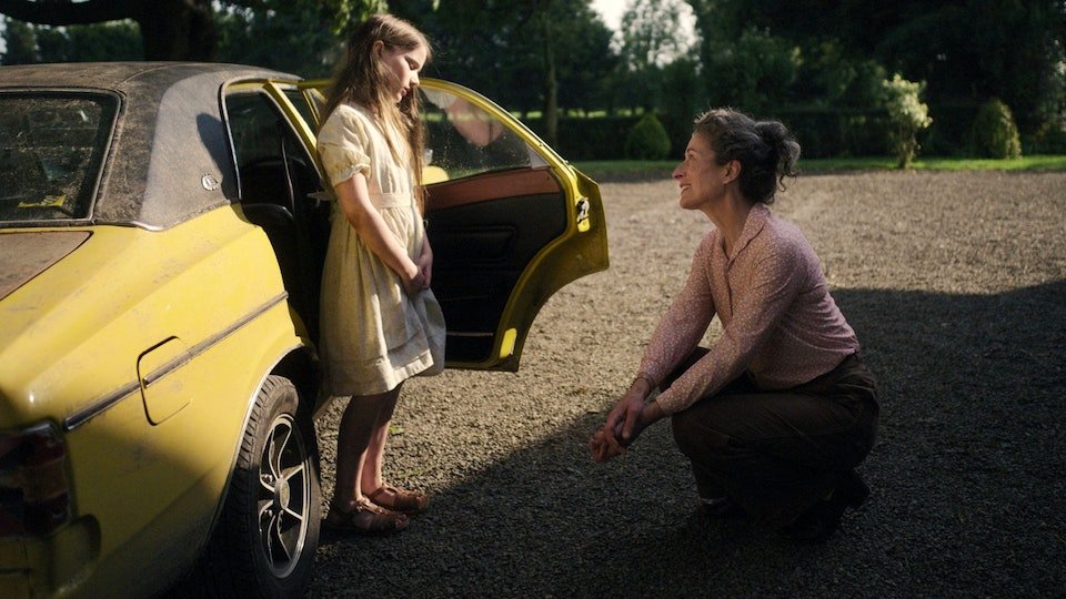 Photo du film The Quiet Girl