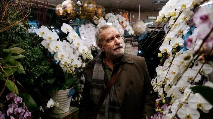 Photo from the movie Touch [2024]