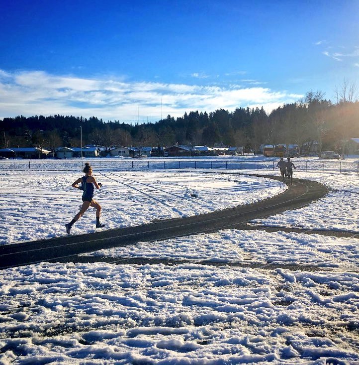 Photo from the movie Tracktown