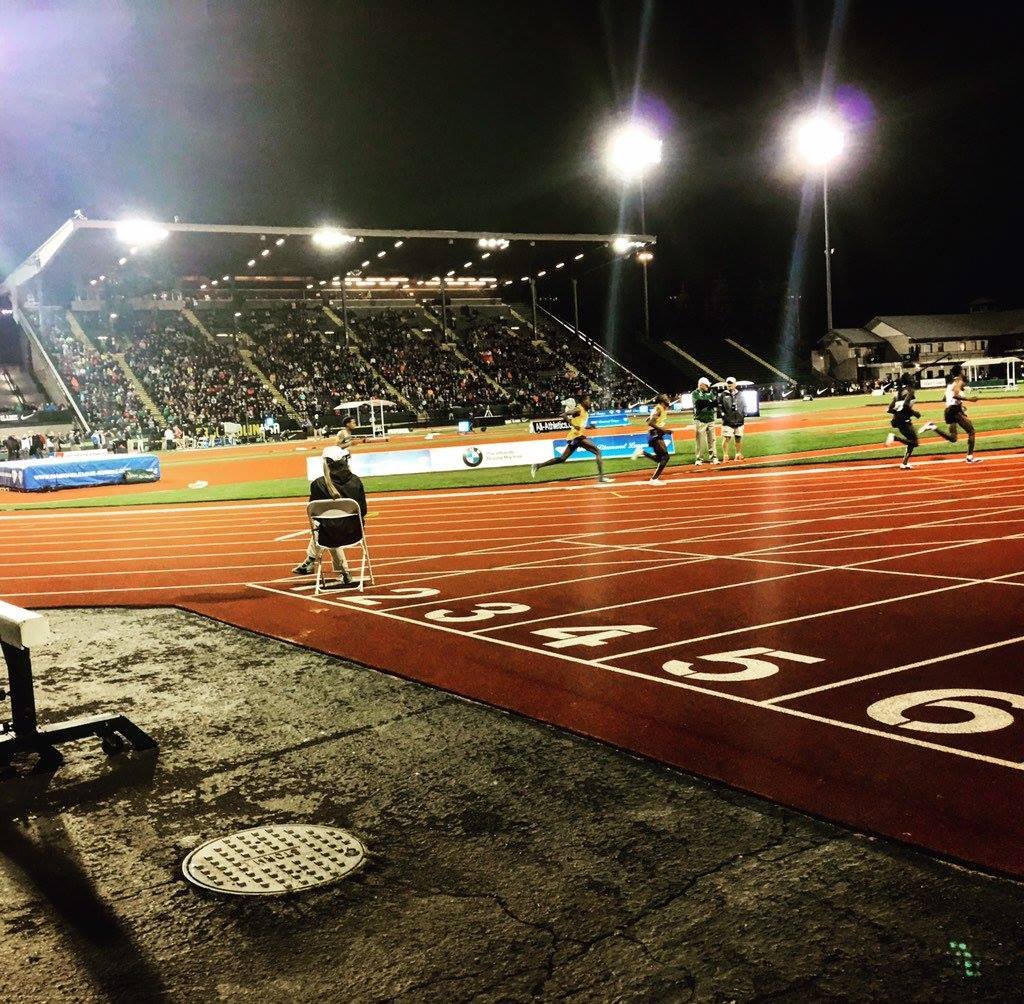 Photo from the movie Tracktown