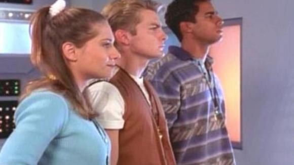 Photo from the movie V.R. Troopers