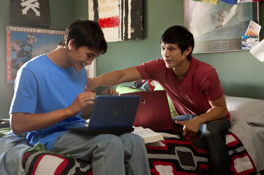 Photo du film White Frog