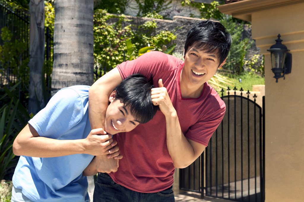 Photo du film White Frog