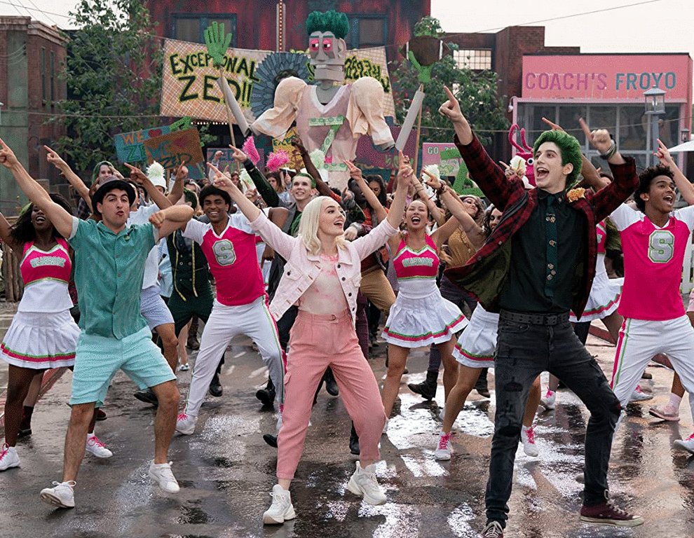 Photo du film Zombies 3 [2022]