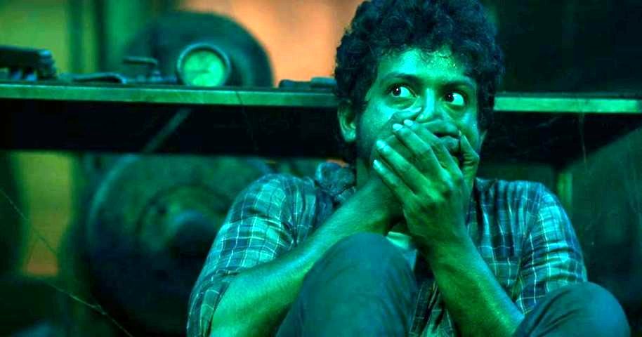 Photo du film Mercury [2018]