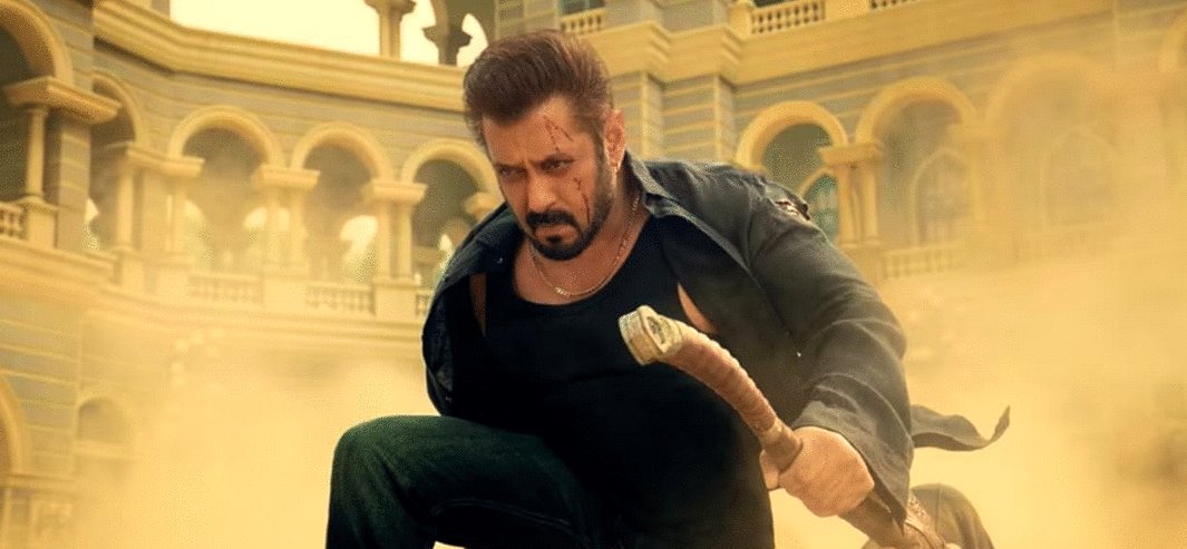 Photo from the movie Sikandar [2025]