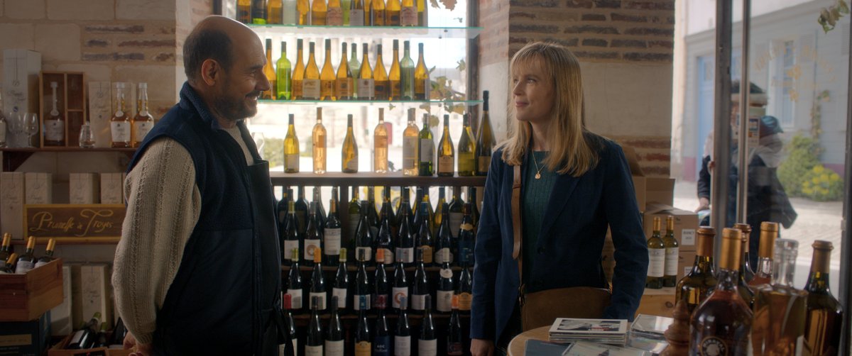 Photo du film La dégustation